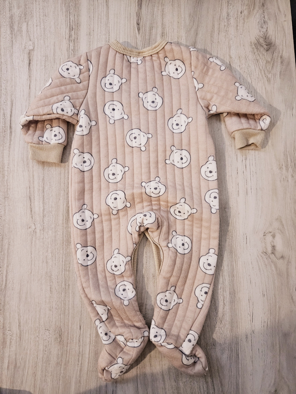 Baby Jumpsuits 0-3months Lot Of 2 Unisex Mixed Brands - Picture 3 of 7